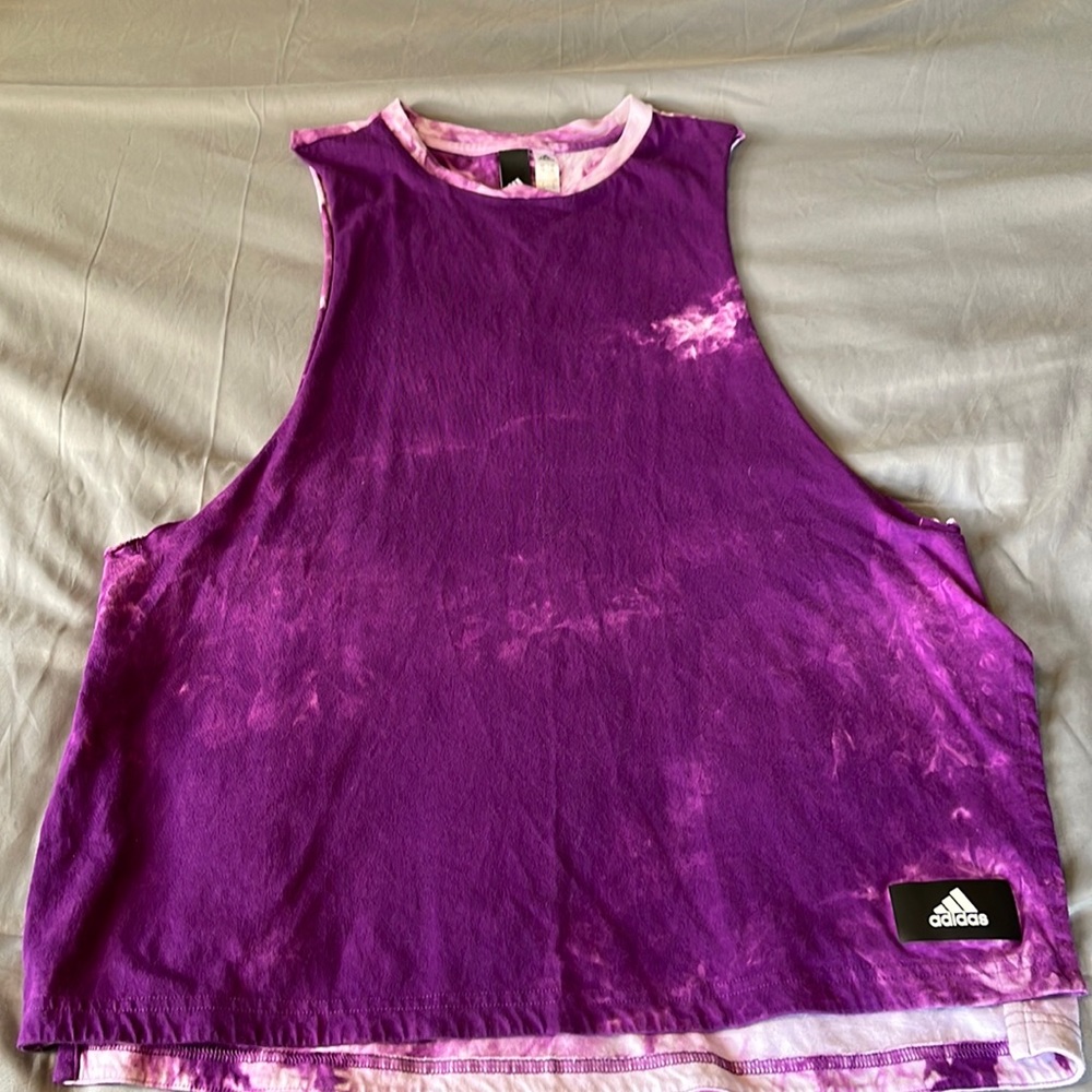 ADIDAS cut off